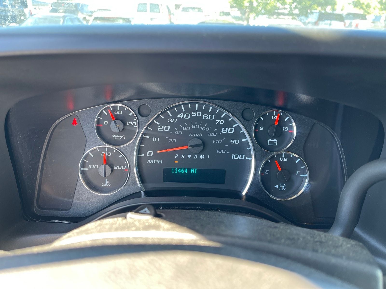 2025 Chevrolet Express 2500 Work Van Cargo