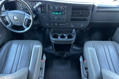 2023 Chevrolet Express 2500 Work Van Cargo