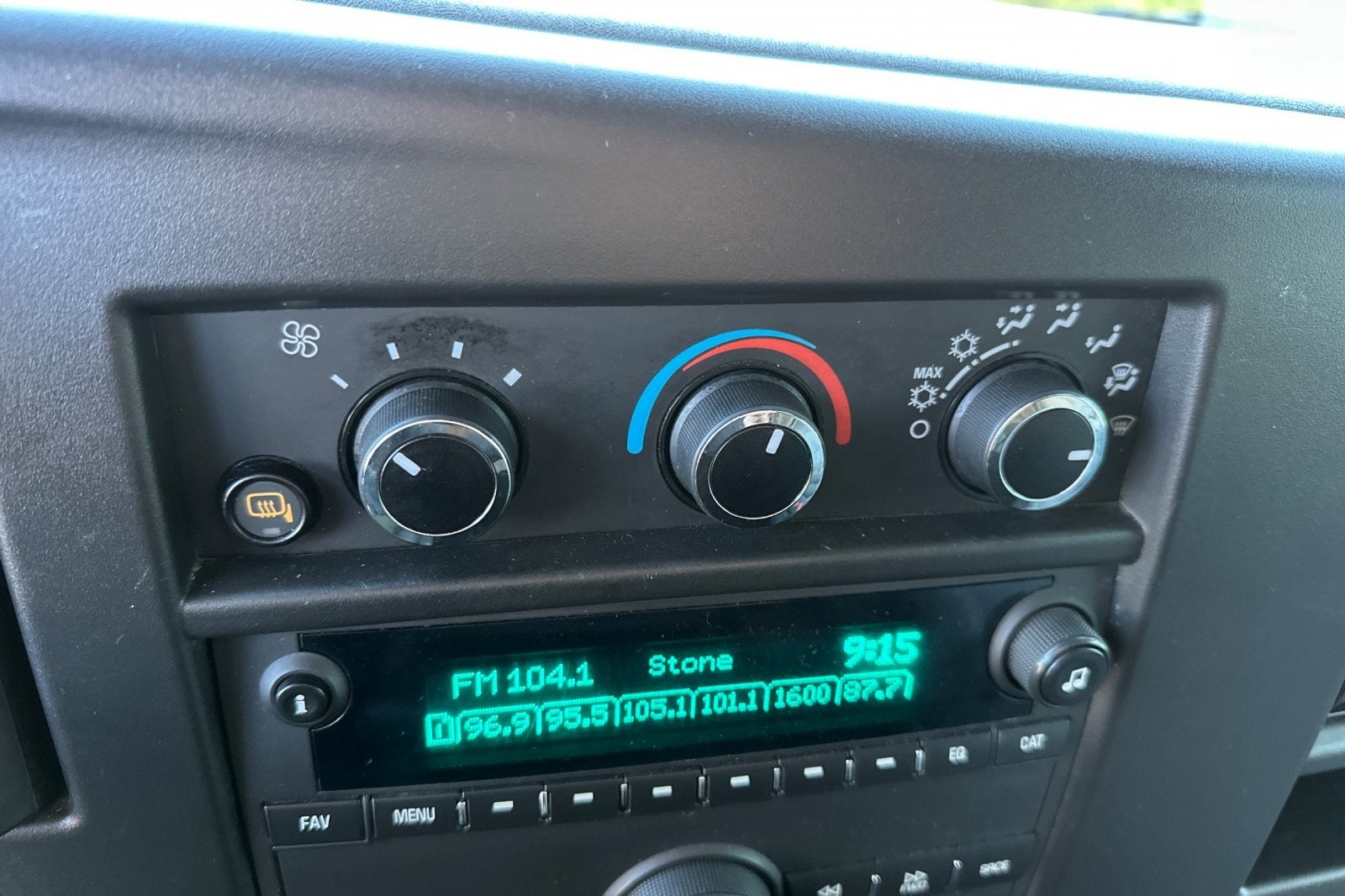 2023 Chevrolet Express 2500 Work Van Cargo