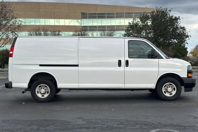 2023 Chevrolet Express 2500 Work Van Cargo