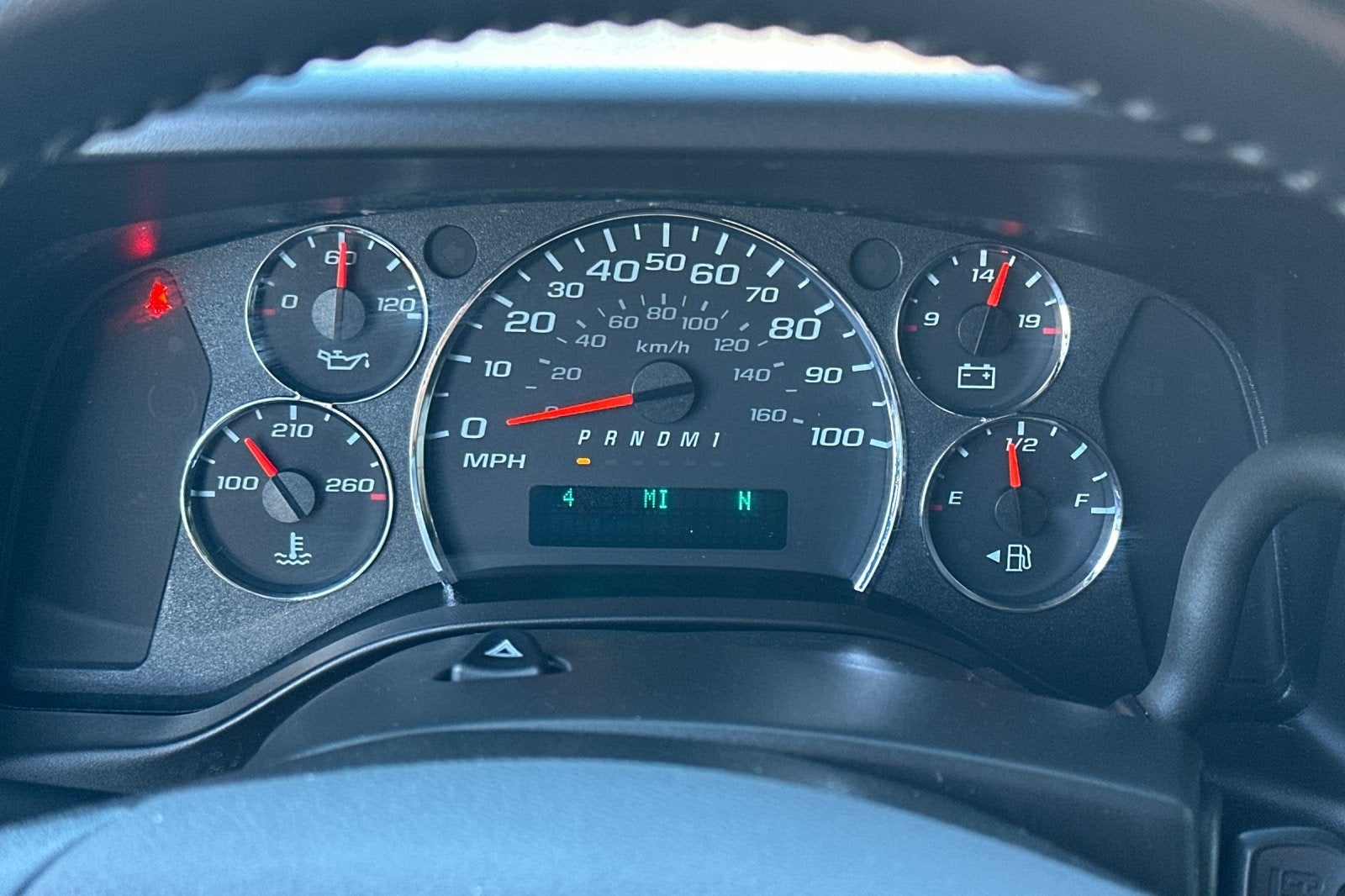 2023 Chevrolet Express 2500 Work Van Cargo