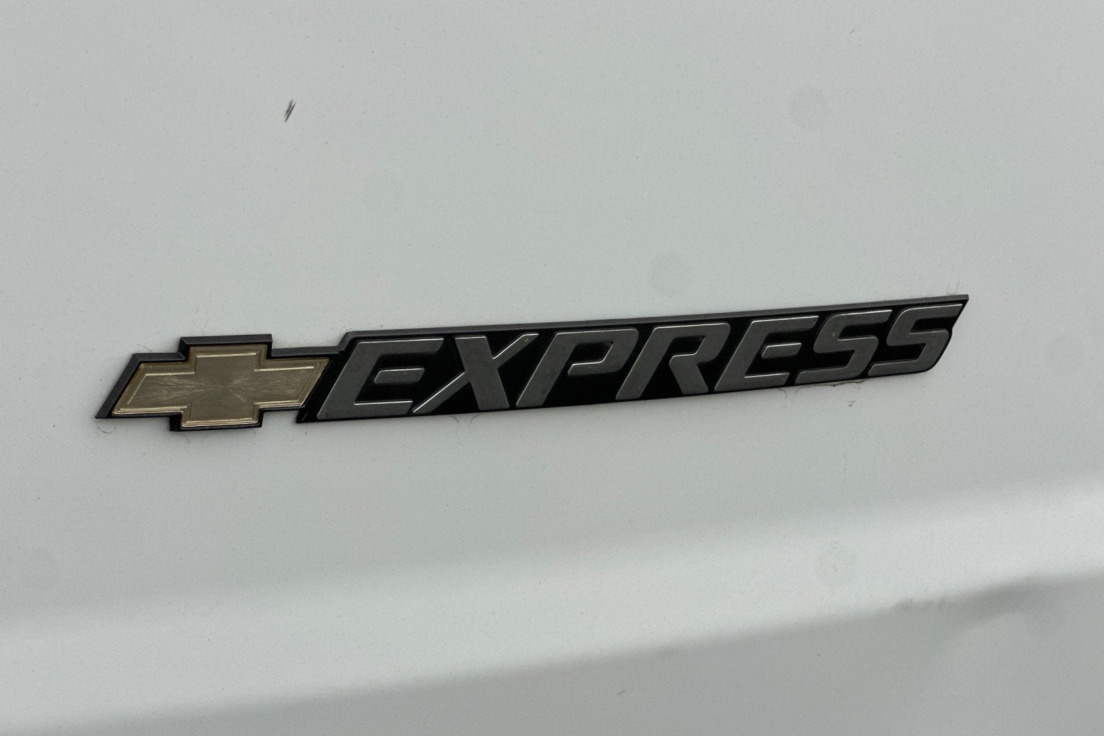 2023 Chevrolet Express 2500 Work Van Cargo