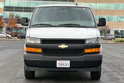 2023 Chevrolet Express 2500 Work Van Cargo
