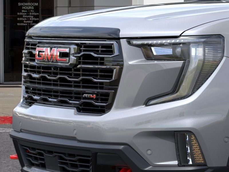 2025 GMC Acadia AT4