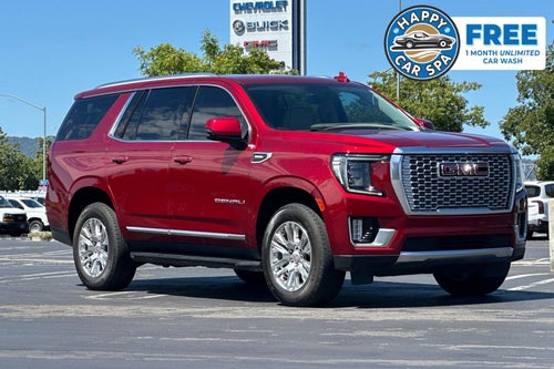 2024 GMC Yukon Denali