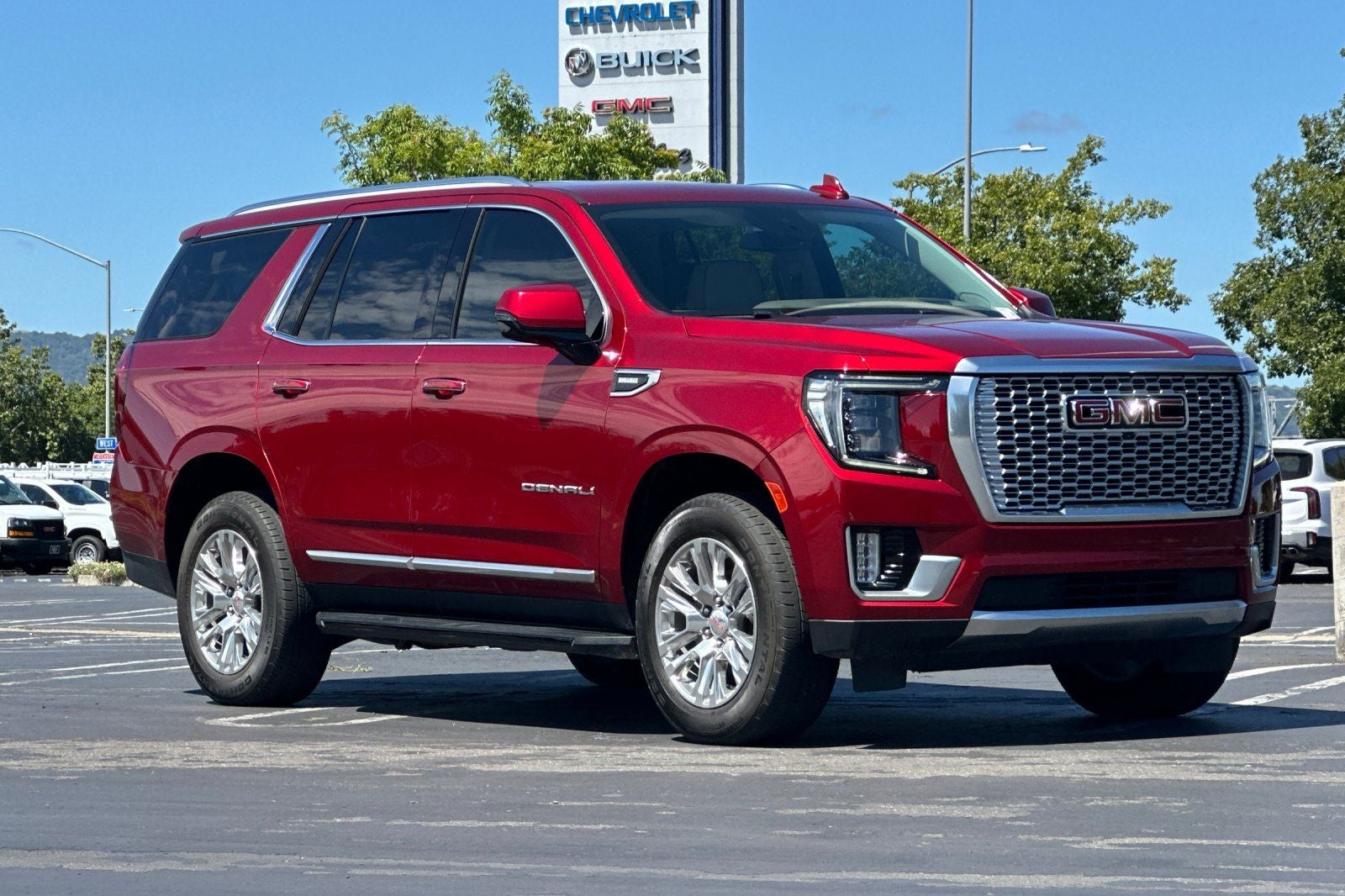 2024 GMC Yukon Denali
