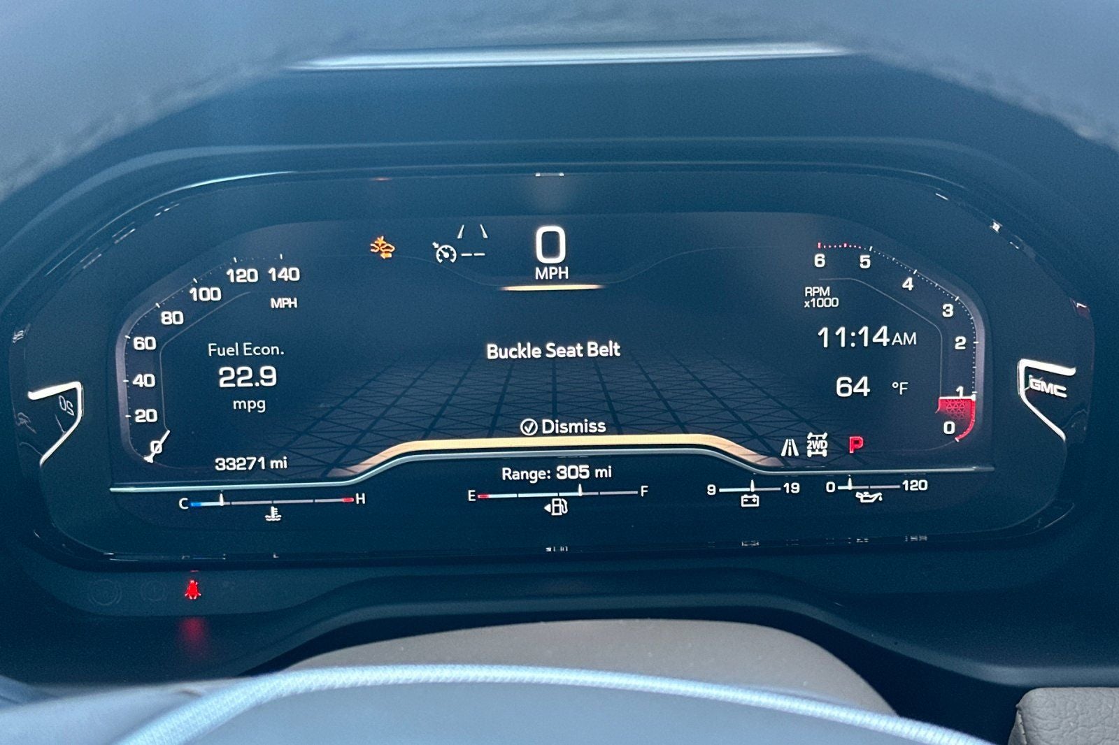 2024 GMC Yukon Denali