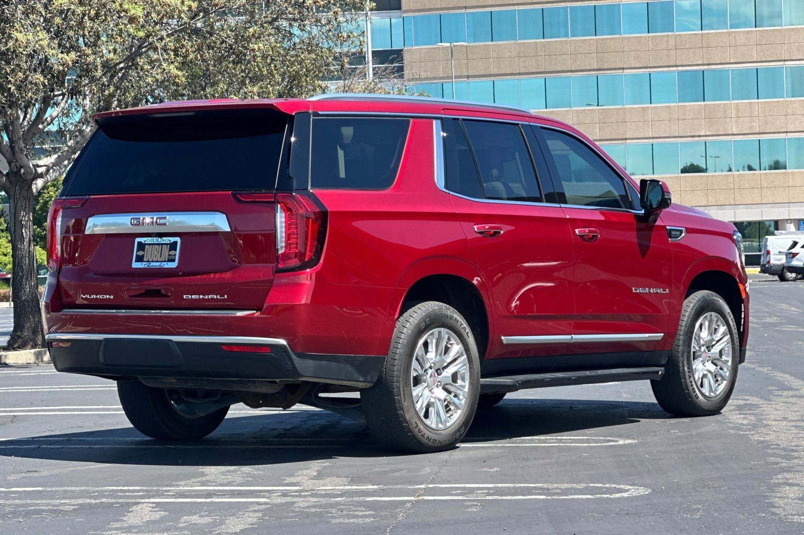 2024 GMC Yukon Denali