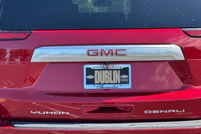 2024 GMC Yukon Denali