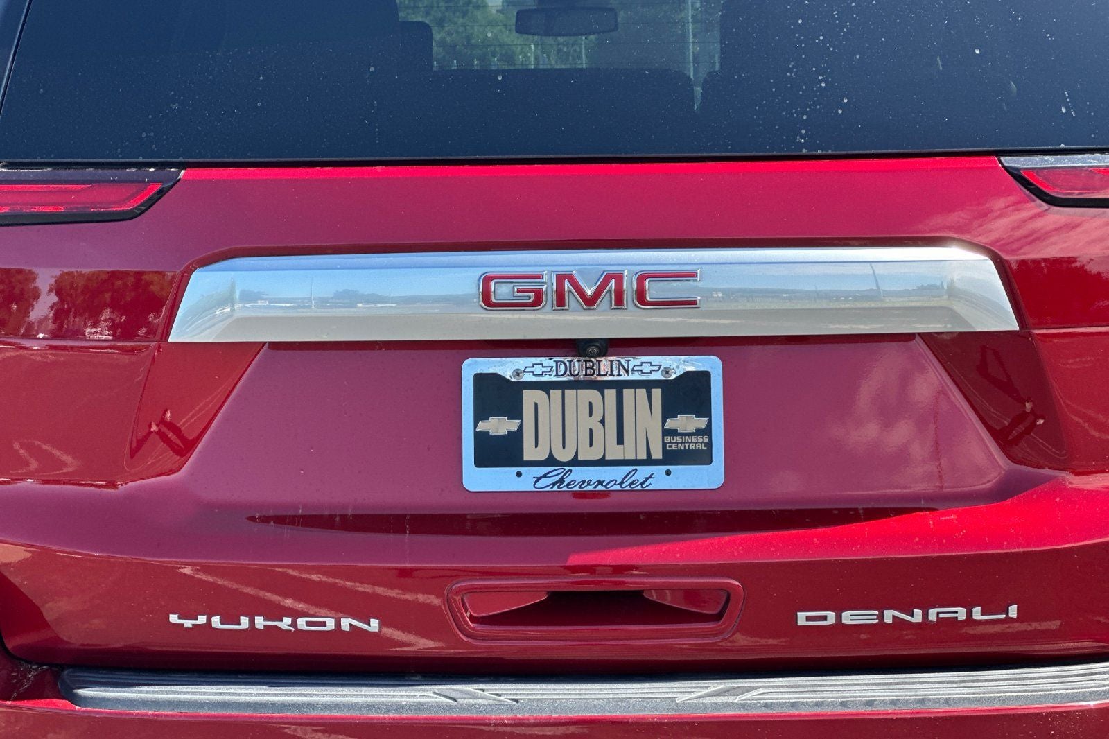 2024 GMC Yukon Denali