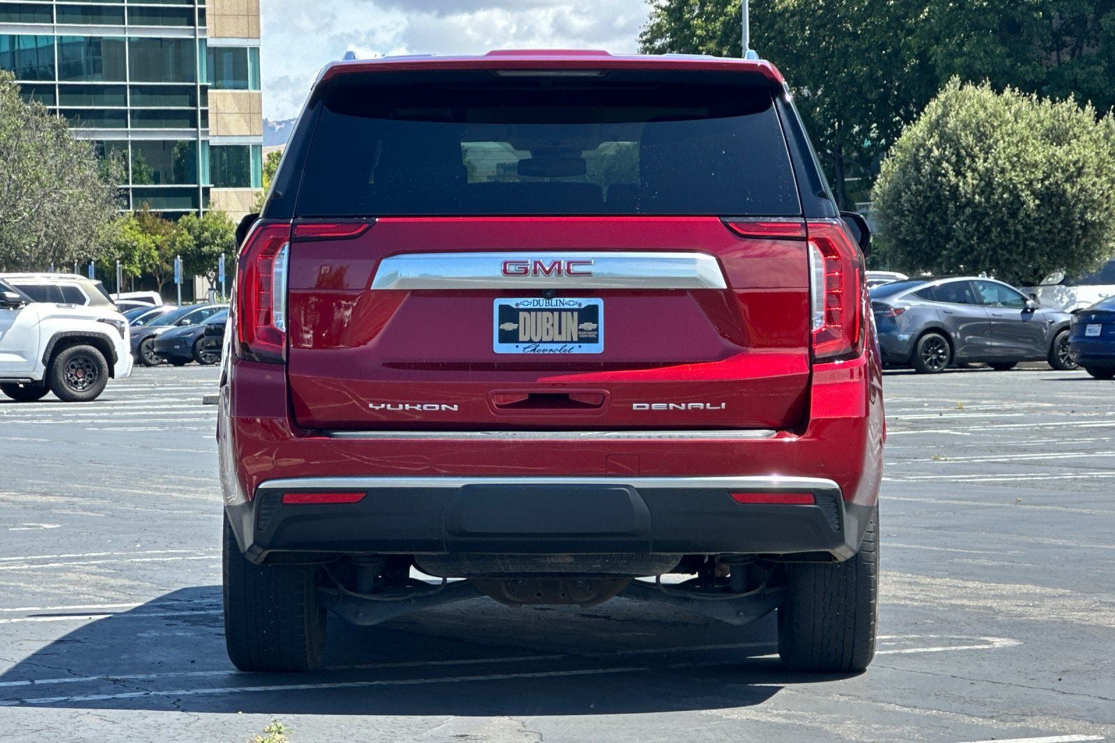 2024 GMC Yukon Denali