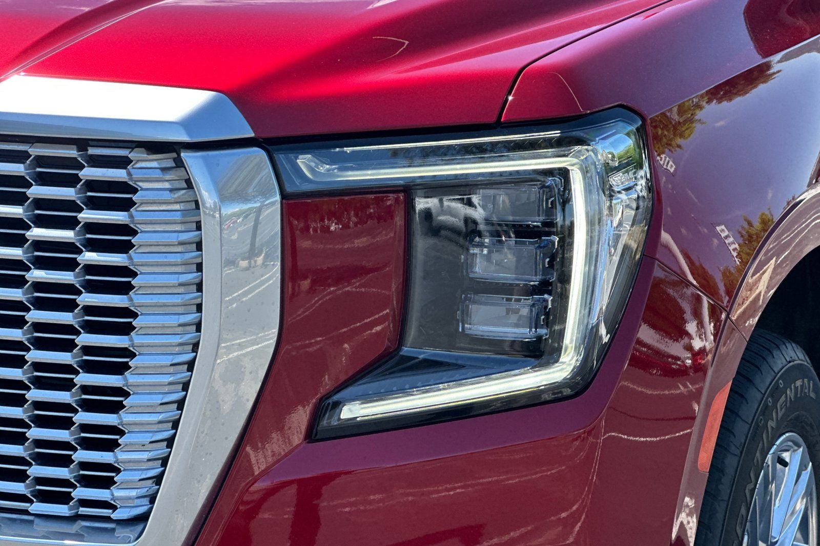 2024 GMC Yukon Denali