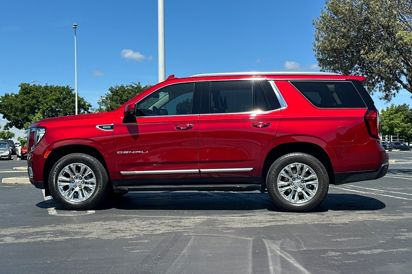 2024 GMC Yukon Denali