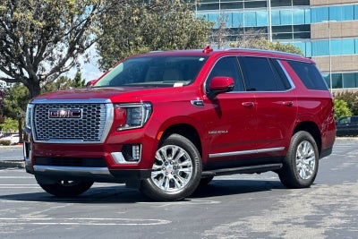 2024 GMC Yukon Denali