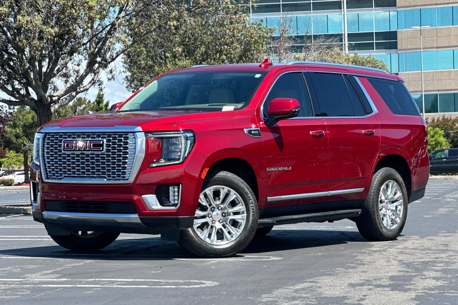 2024 GMC Yukon Denali