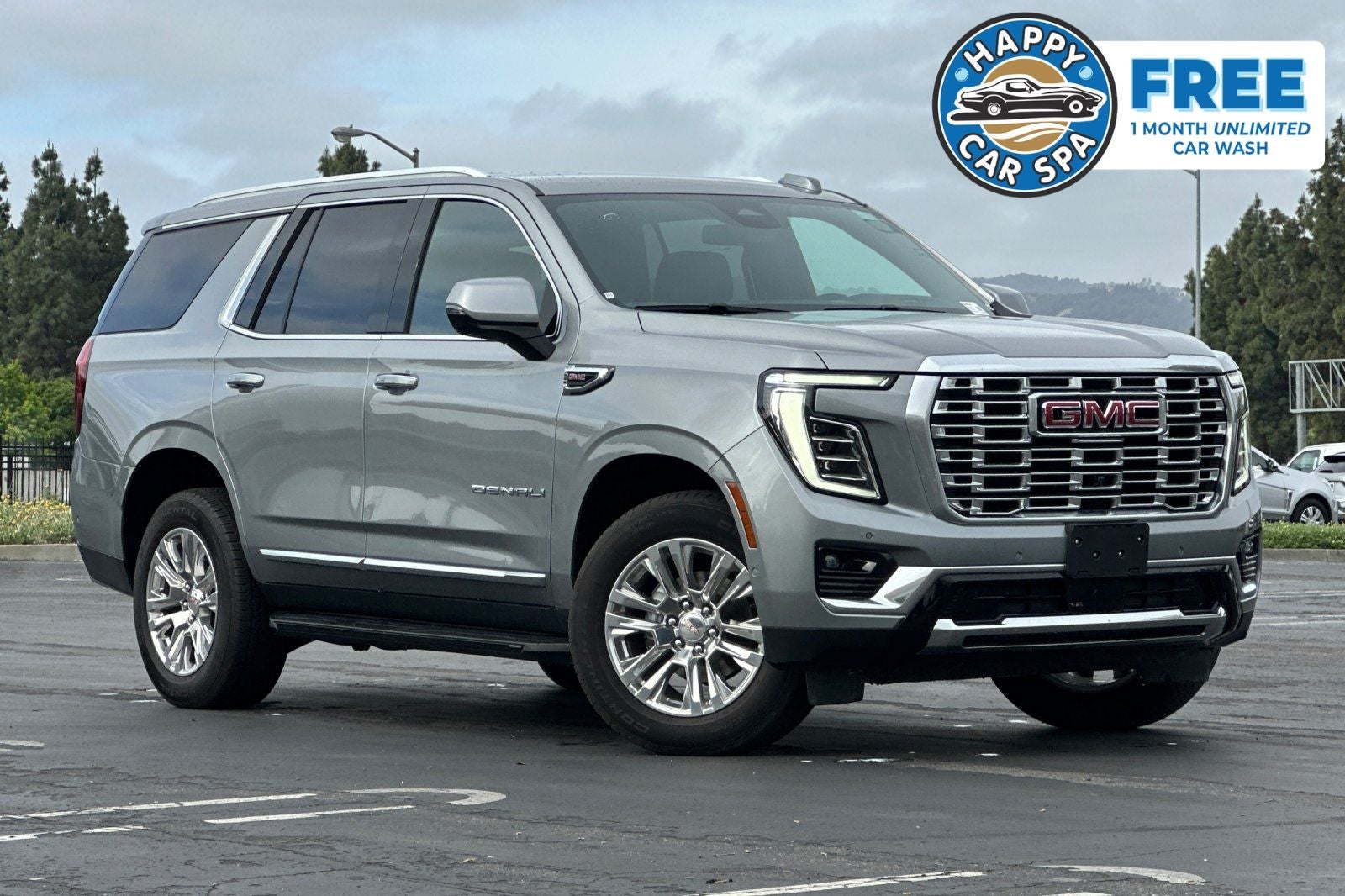 2025 GMC Yukon 4WD Denali's photo