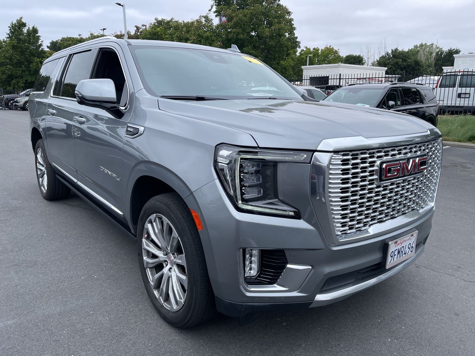 2023 GMC Yukon Denali AWD's photo