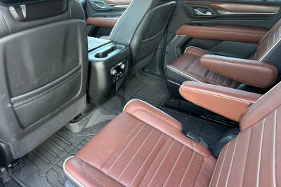 2024 GMC Yukon XL Denali Ultimate