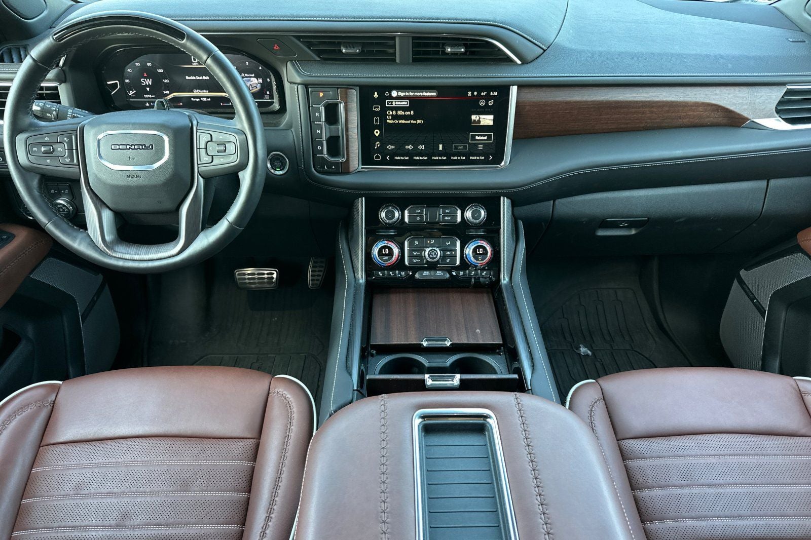 2024 GMC Yukon XL Denali Ultimate