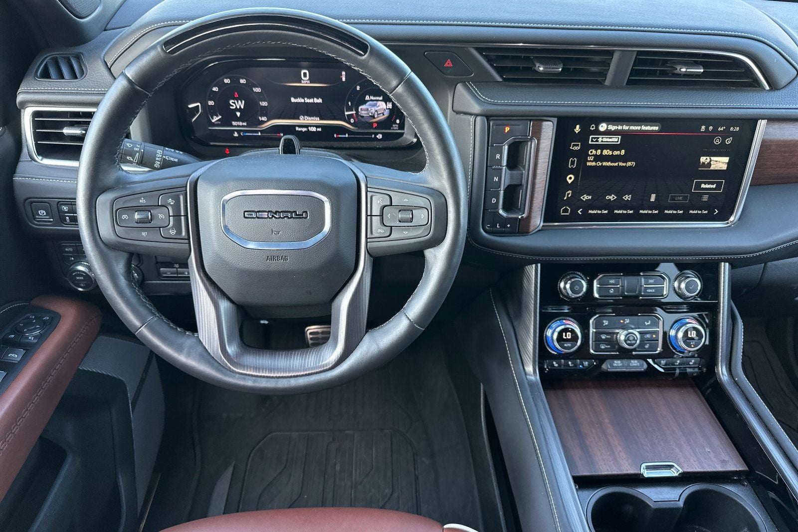 2024 GMC Yukon XL Denali Ultimate