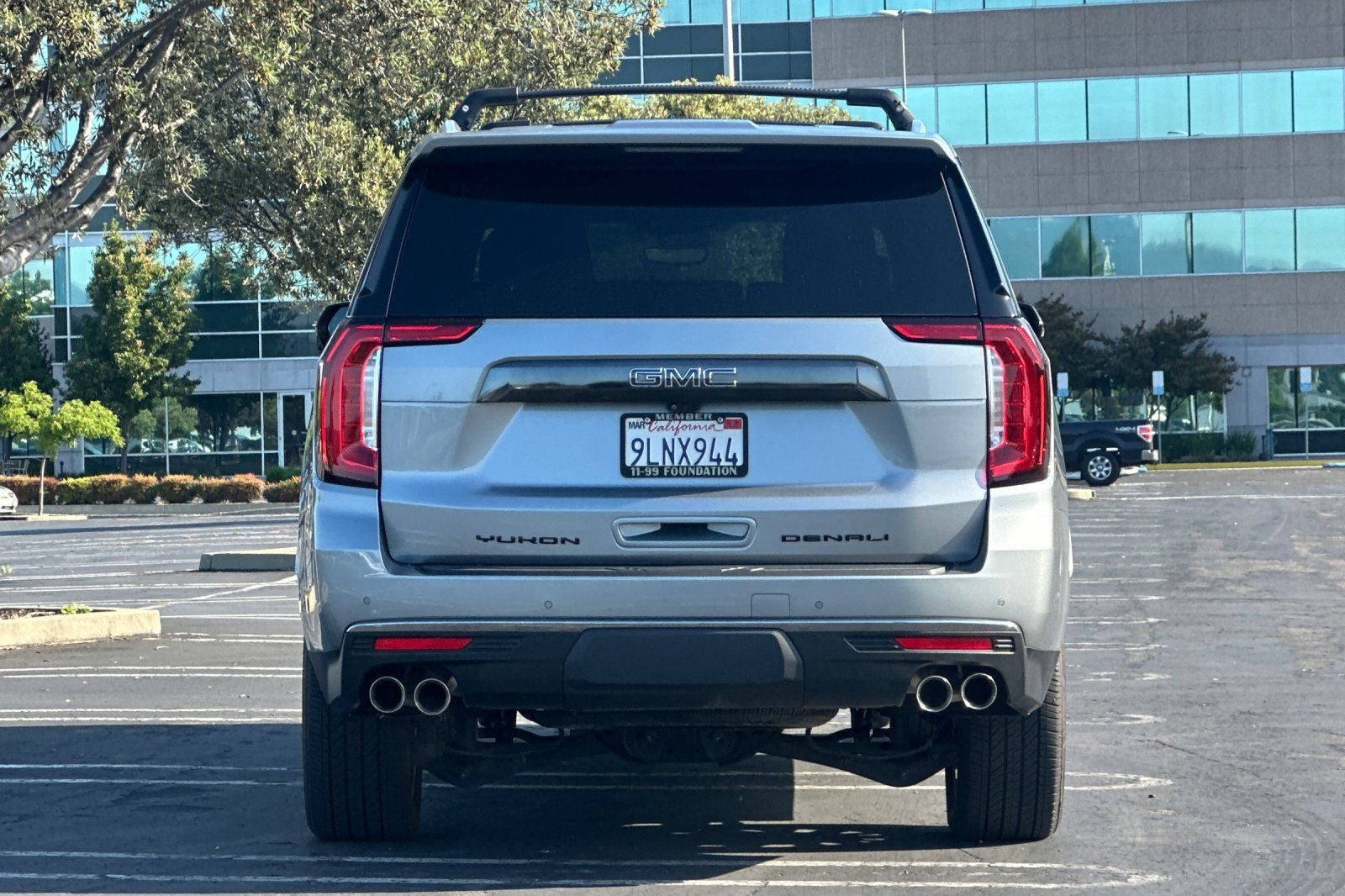 2024 GMC Yukon XL Denali Ultimate