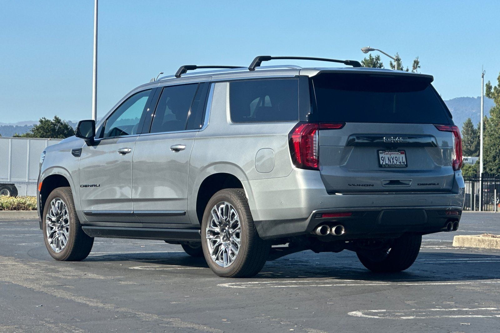 2024 GMC Yukon XL Denali Ultimate