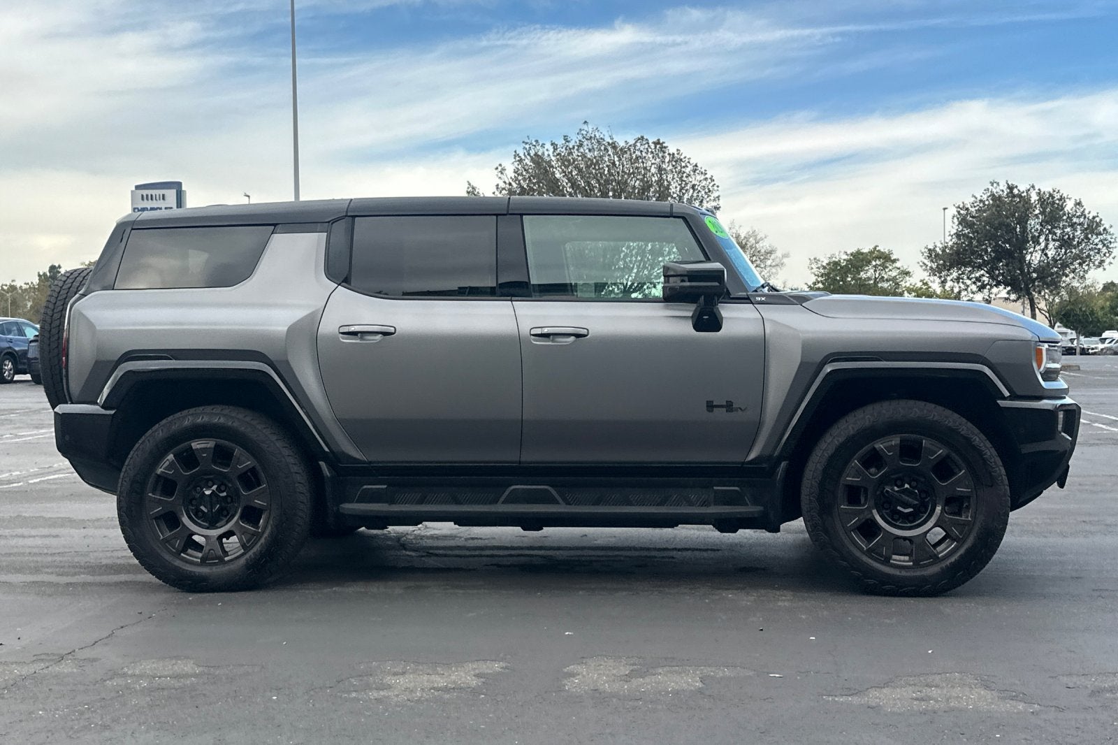 2026 GMC Hummer EV SUV 3X
