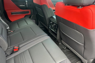 2026 GMC Hummer EV SUV 3X