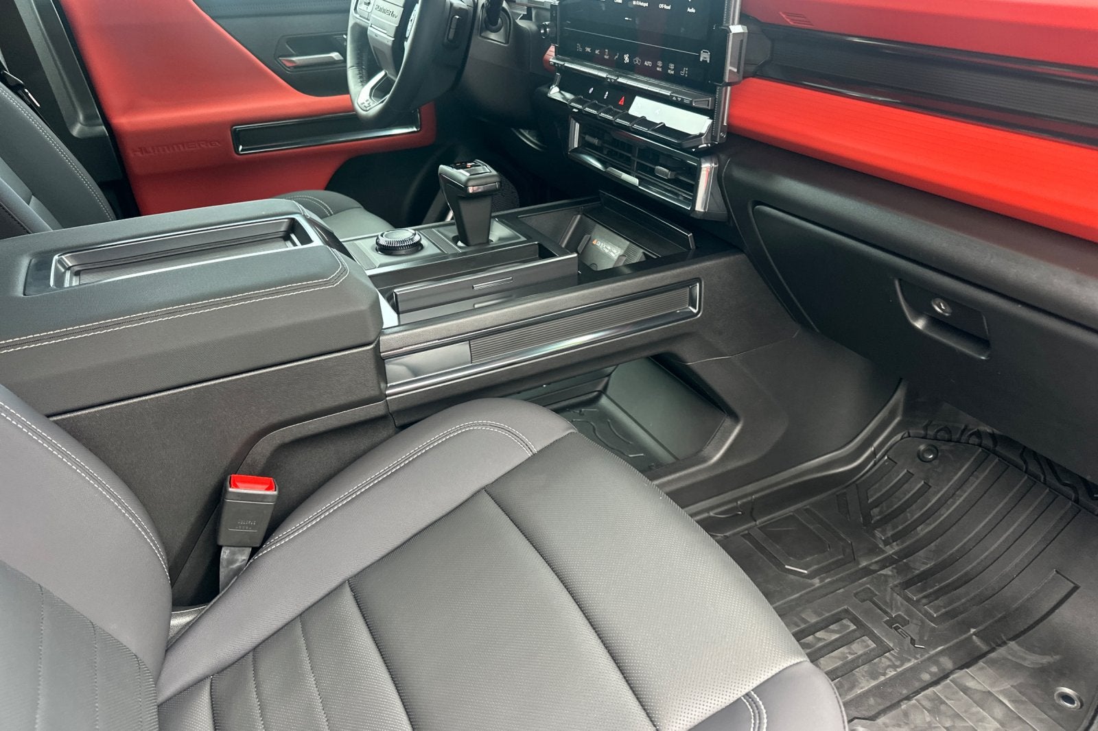 2026 GMC Hummer EV SUV 3X