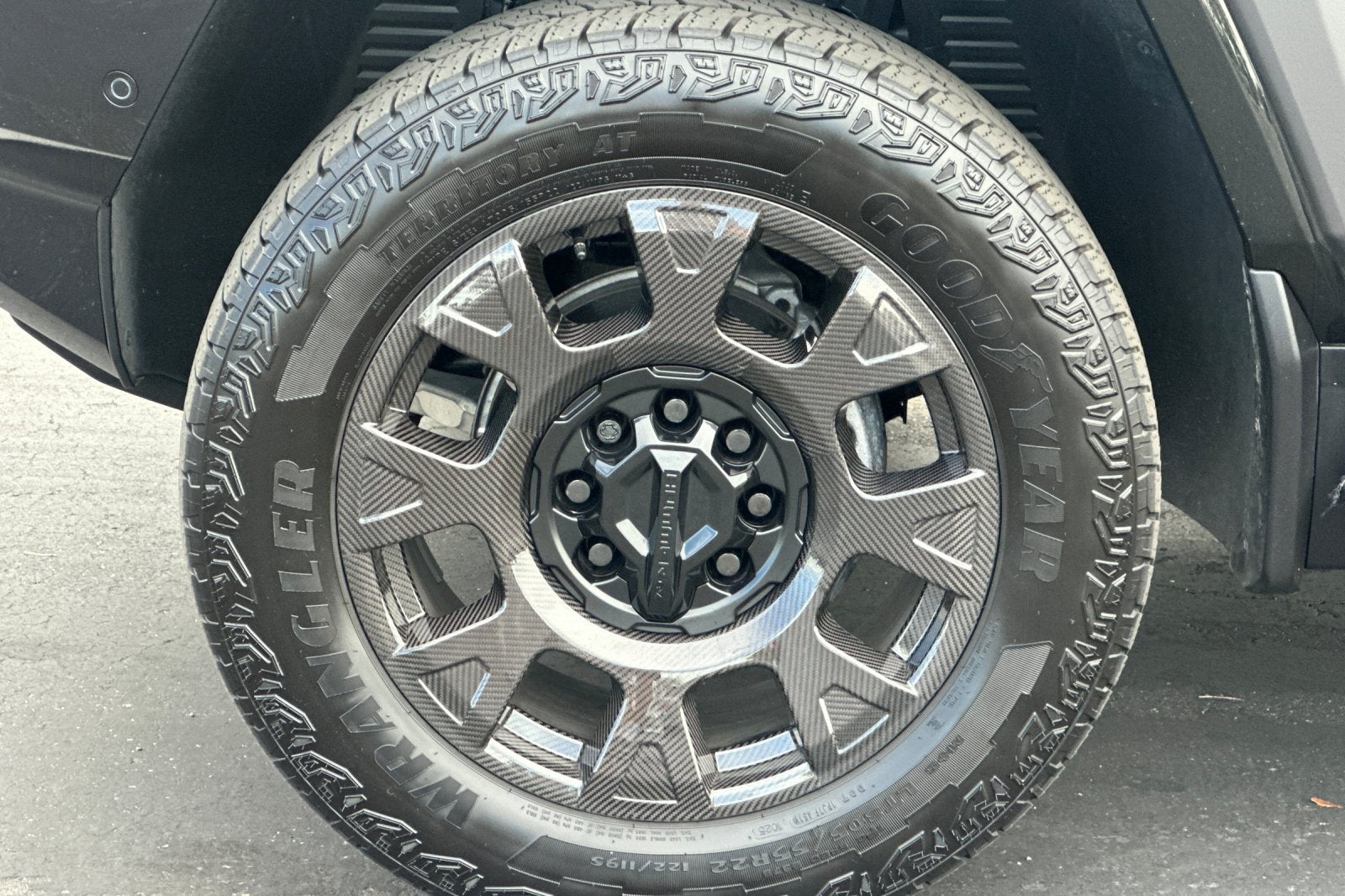 2026 GMC Hummer EV SUV 3X