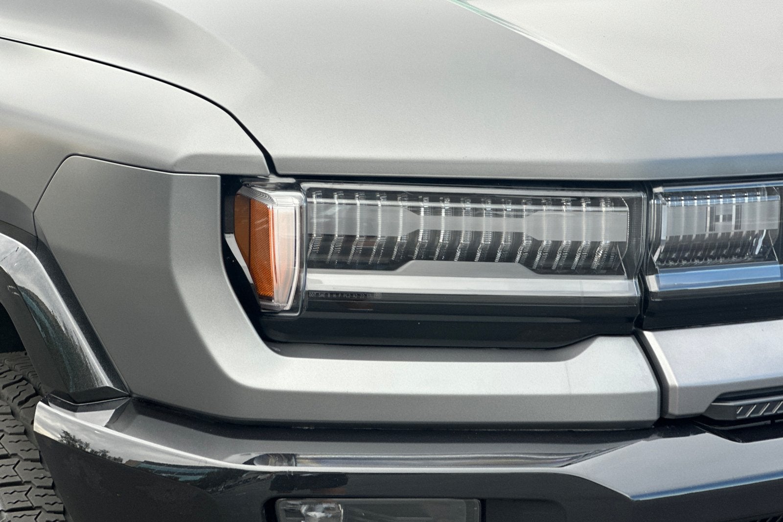 2026 GMC Hummer EV SUV 3X