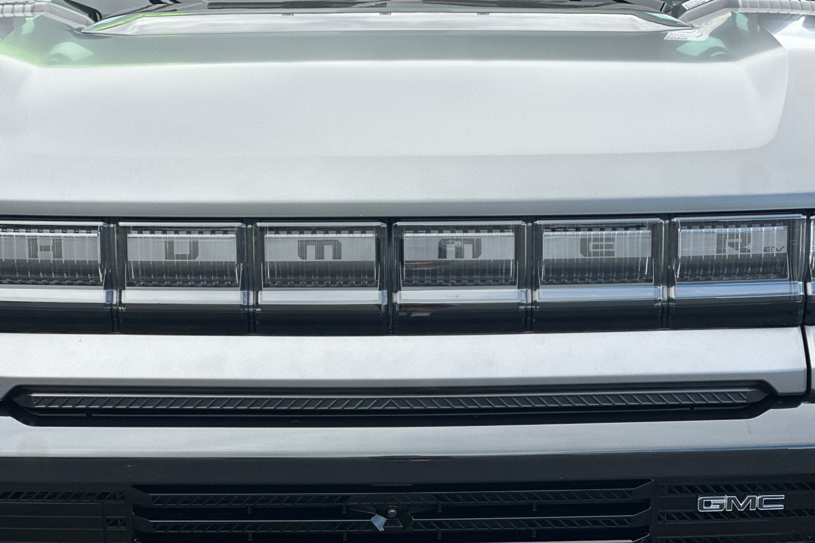 2026 GMC Hummer EV SUV 3X
