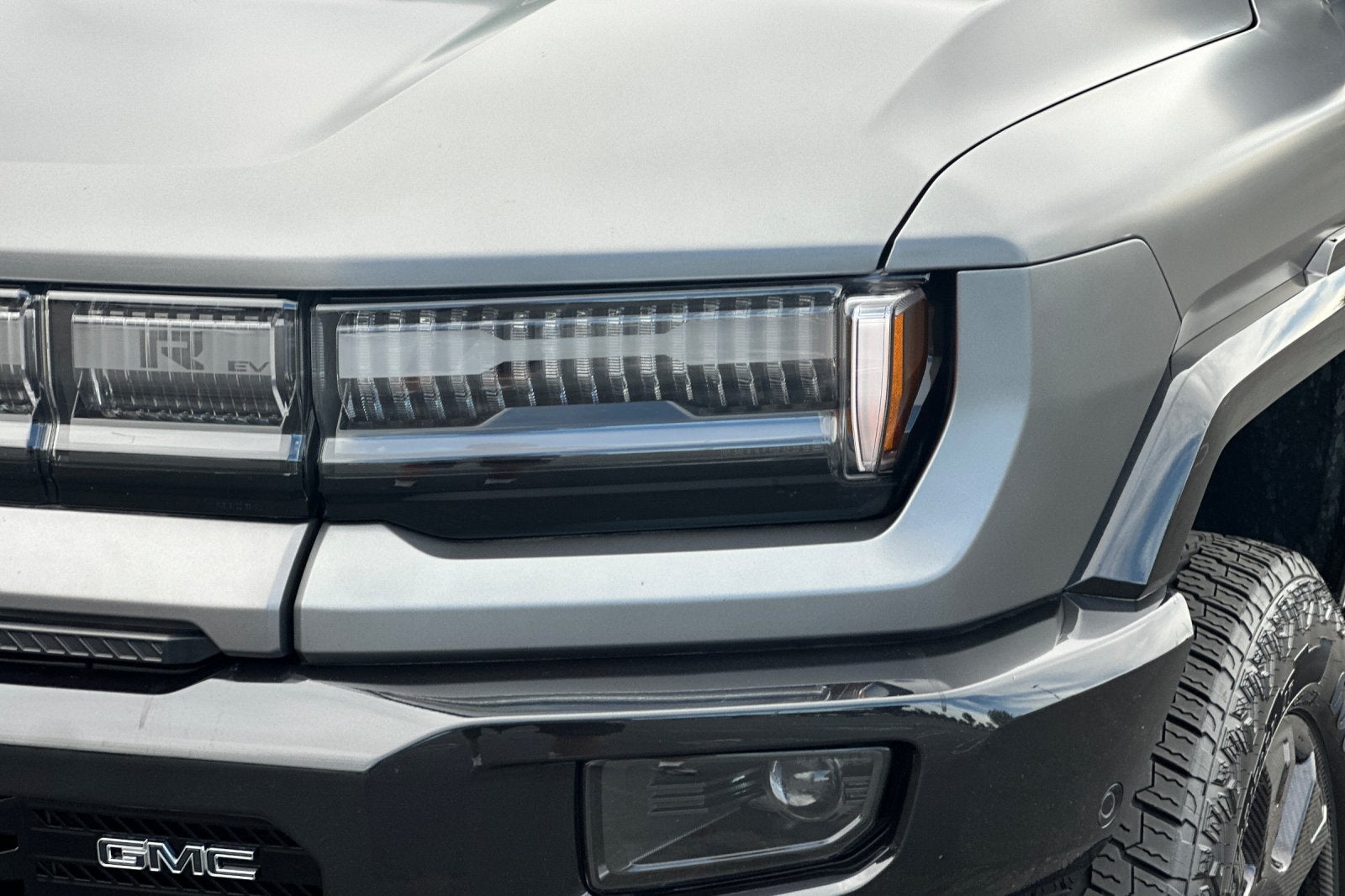2026 GMC Hummer EV SUV 3X