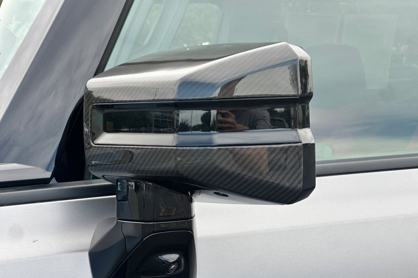 2026 GMC Hummer EV SUV 3X