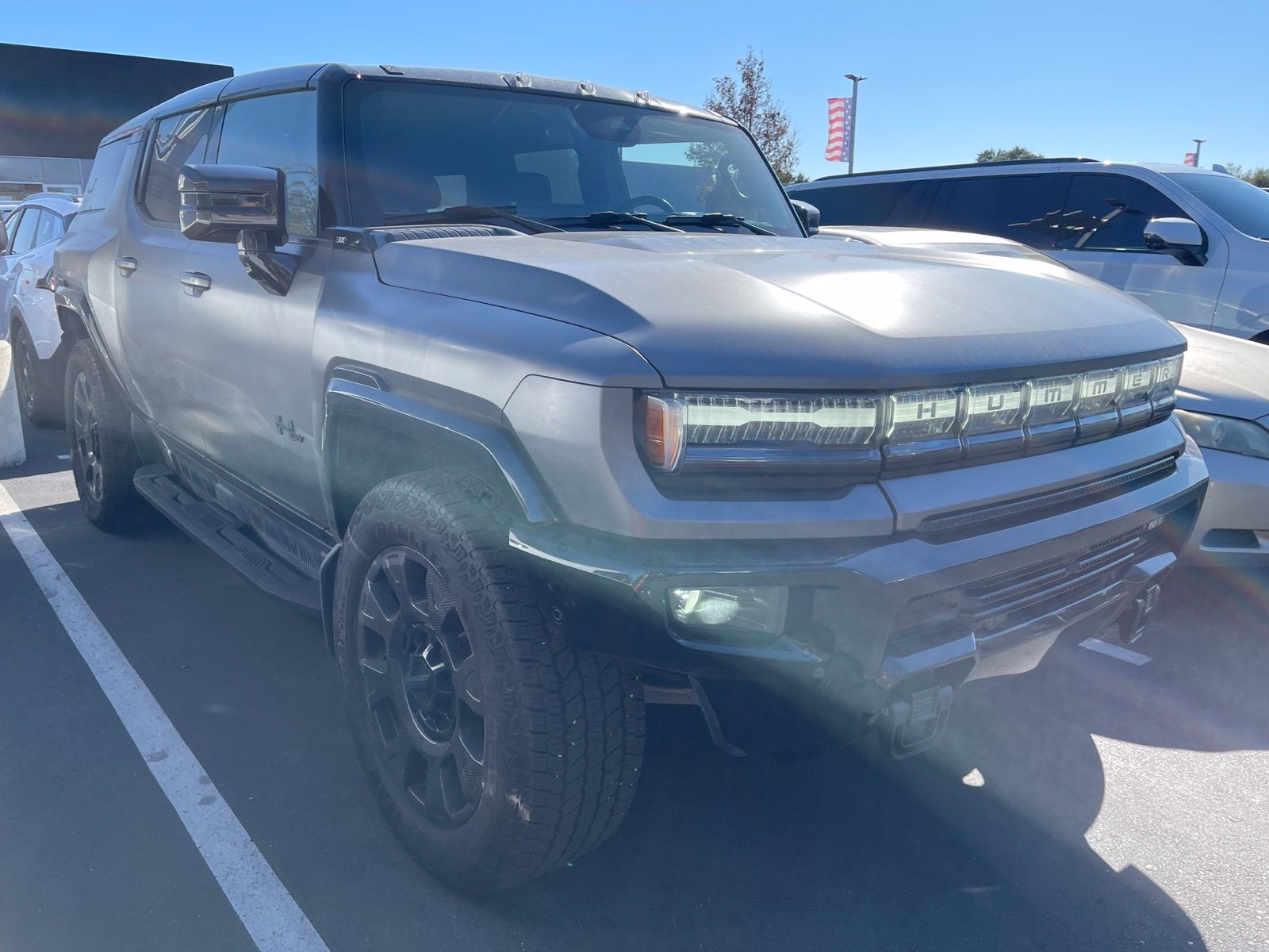 2026 GMC Hummer EV SUV 3X