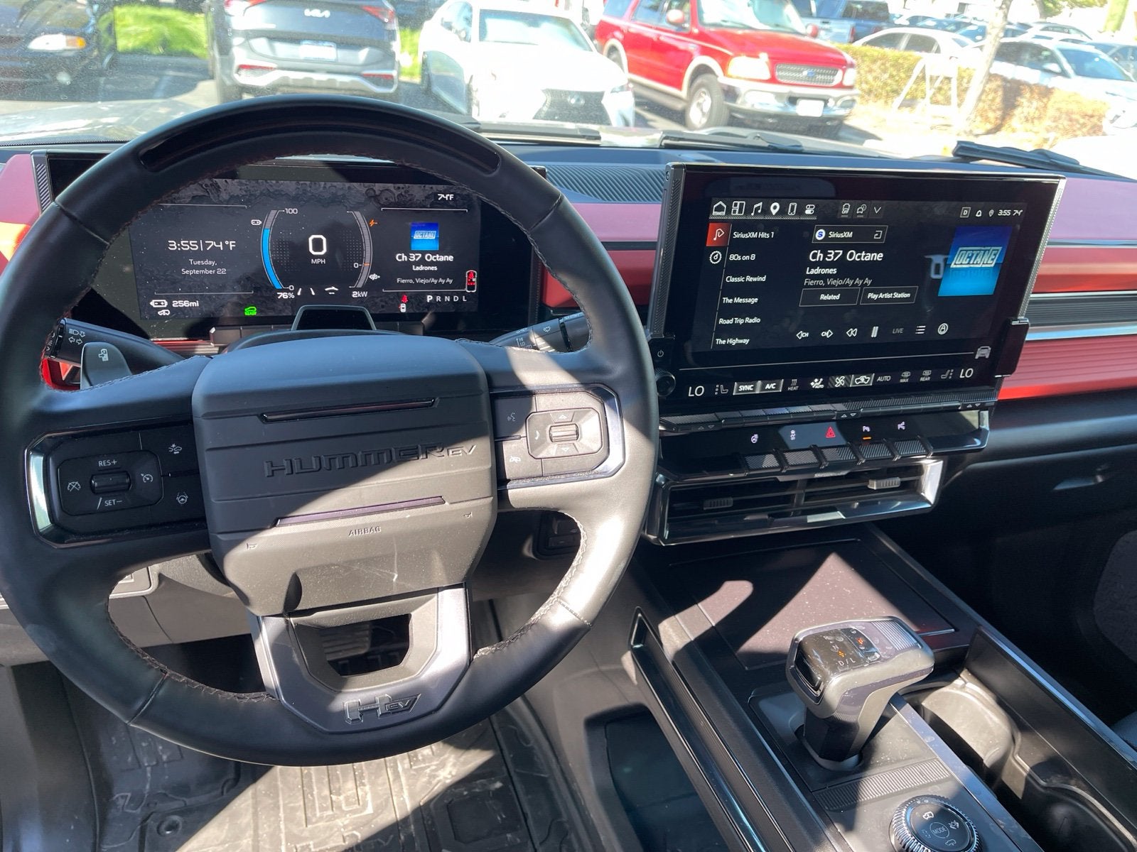 2026 GMC Hummer EV SUV 3X