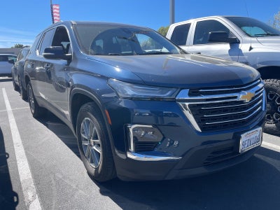 2023 Chevrolet Traverse LT 1LT