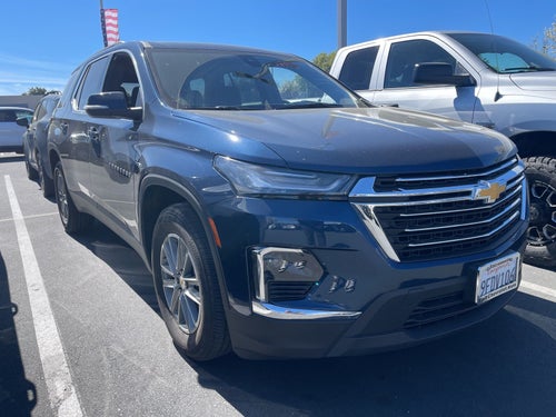 2023 Chevrolet Traverse LT 1LT