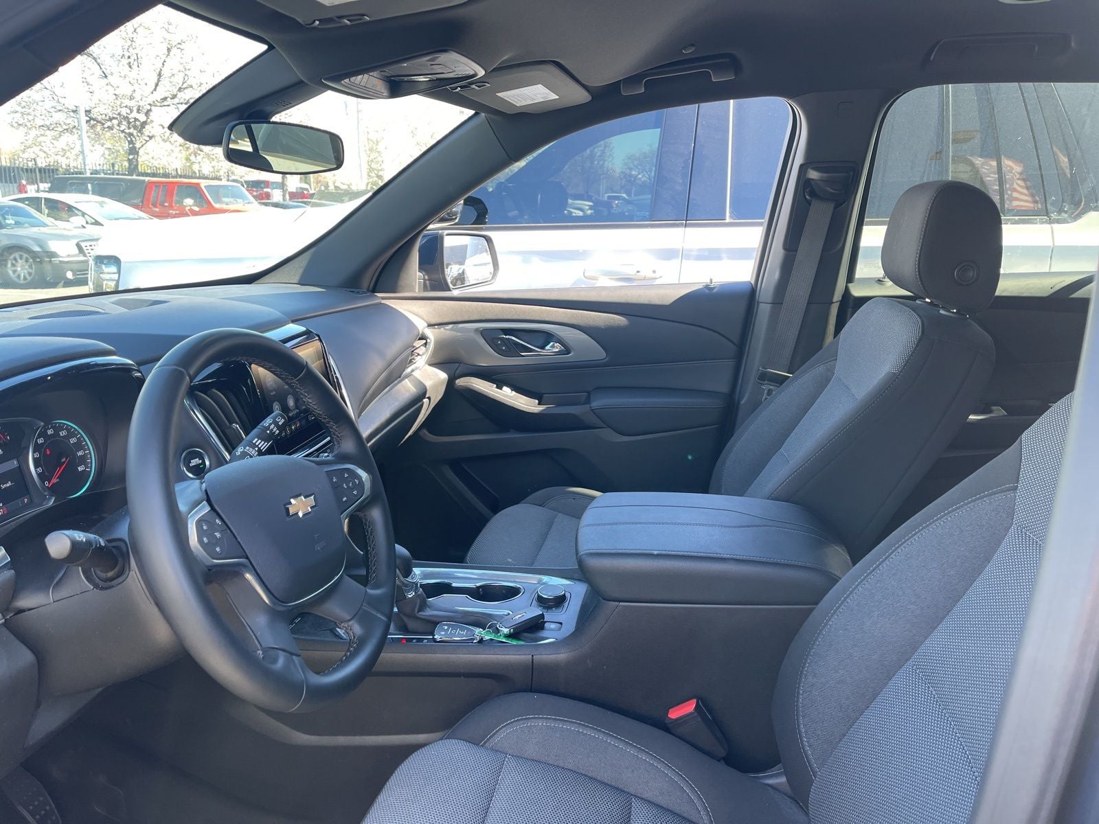 2023 Chevrolet Traverse LT 1LT