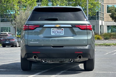 2023 Chevrolet Traverse LT 1LT