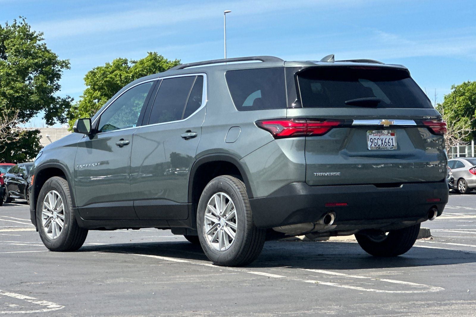 2023 Chevrolet Traverse LT 1LT
