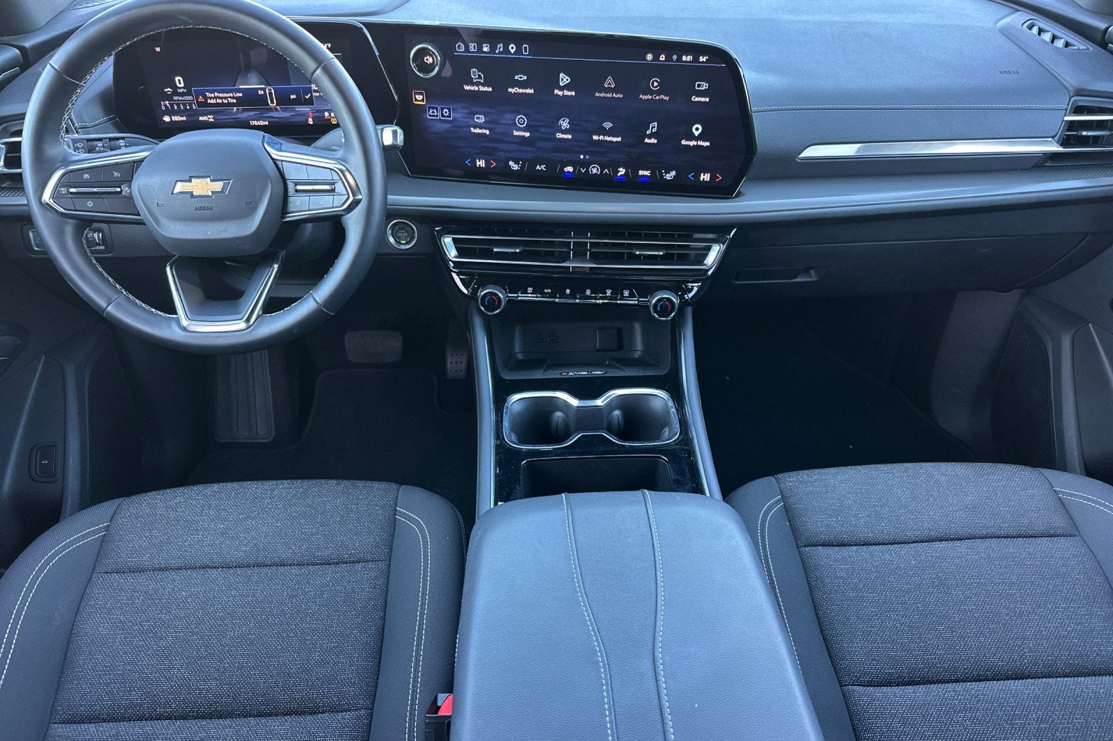 2026 Chevrolet Traverse LT 2LT