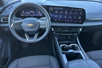 2026 Chevrolet Traverse LT 2LT