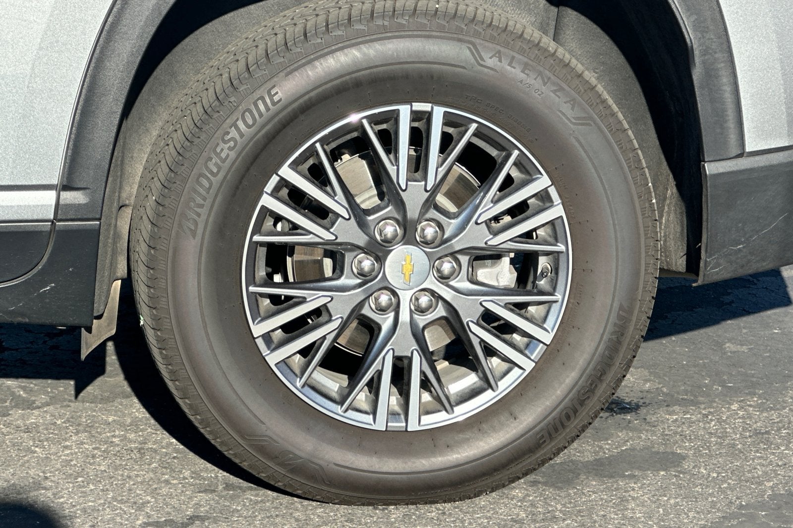2026 Chevrolet Traverse LT 2LT