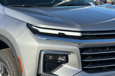 2026 Chevrolet Traverse LT 2LT