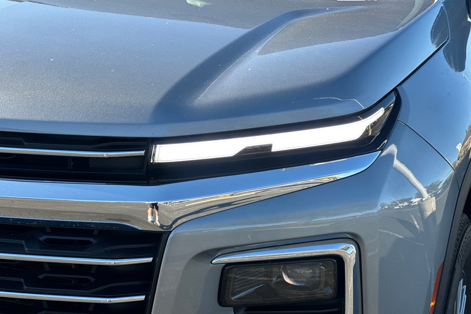 2026 Chevrolet Traverse LT 2LT