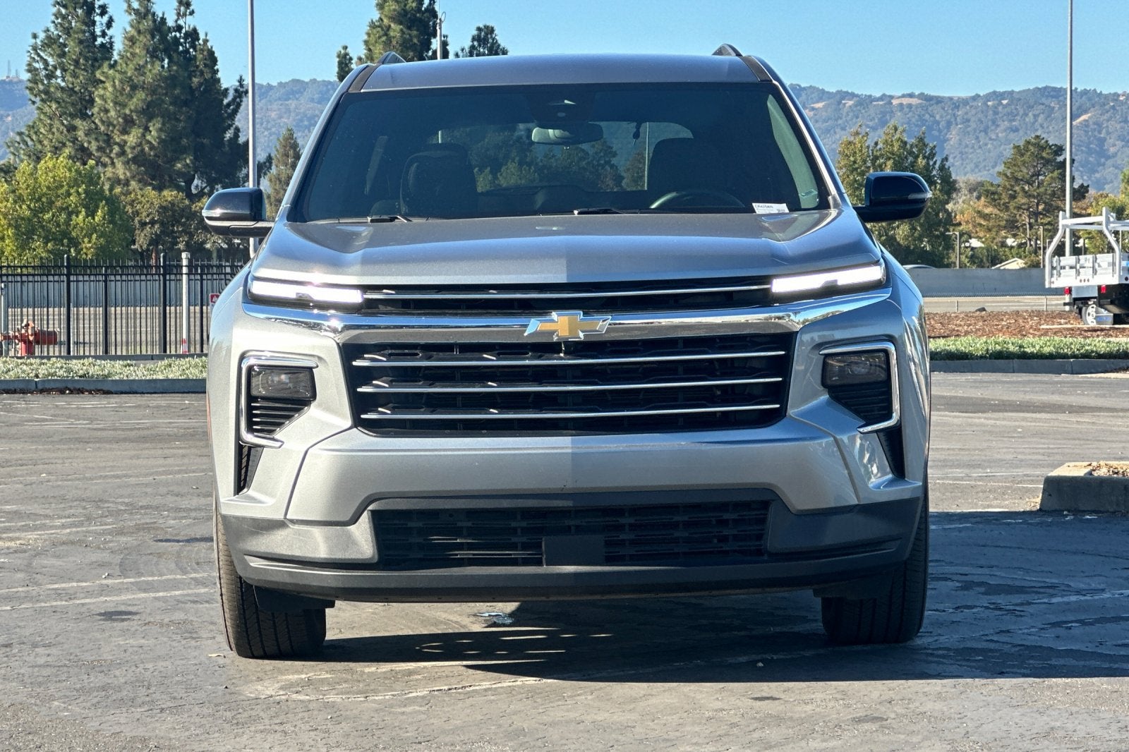 2026 Chevrolet Traverse LT 2LT