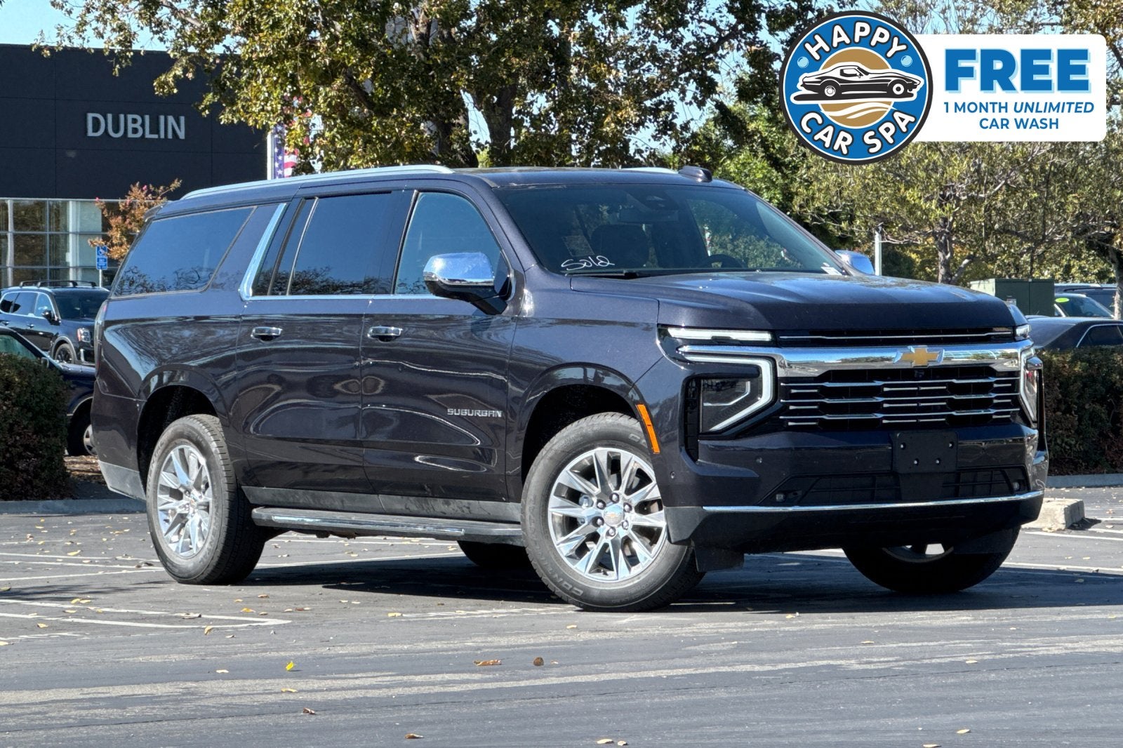 2026 Chevrolet Suburban