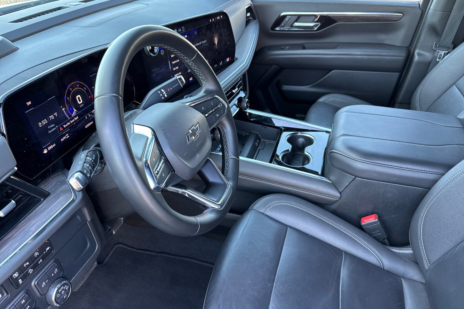 2025 Chevrolet Tahoe Z71