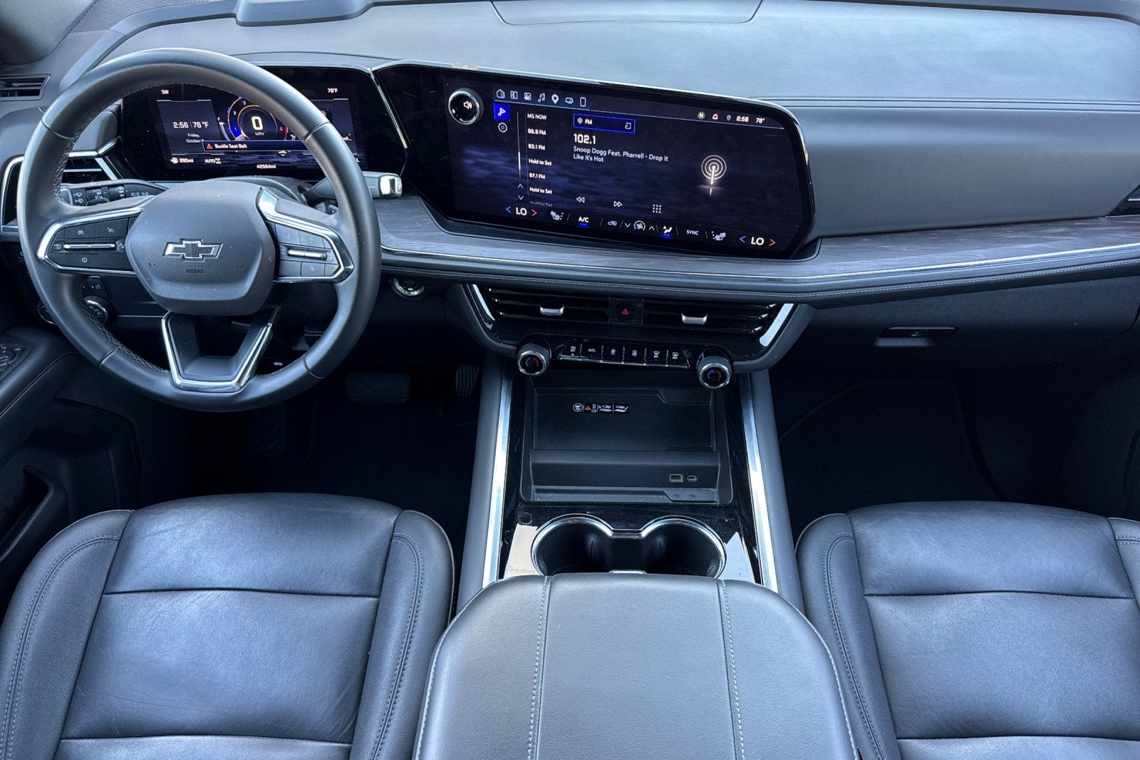 2025 Chevrolet Tahoe Z71